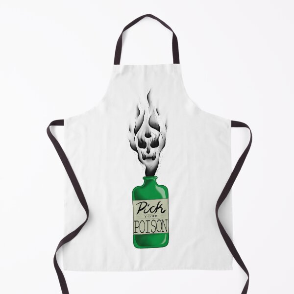 Item preview, Pick Your Poison designed and sold by JamSpaceArt.
