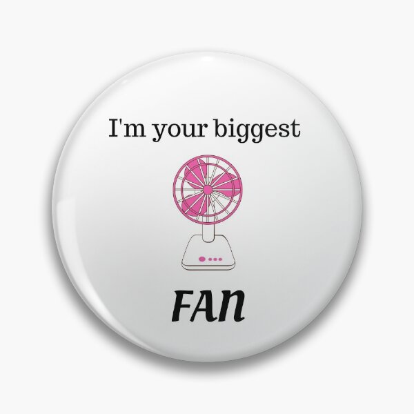 Item preview, I'm your biggest fan designed and sold by Trinidah.