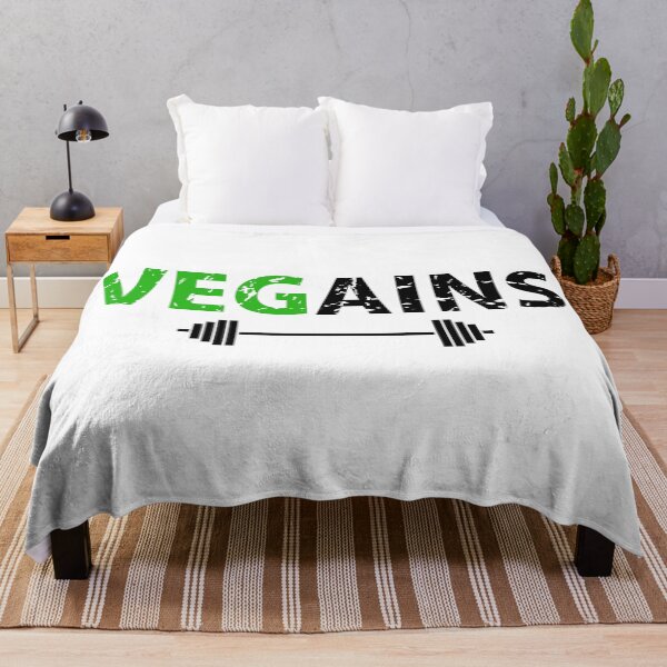 Item preview, Vegains Gym Bodybuilder designed and sold by TyrannicalTees.