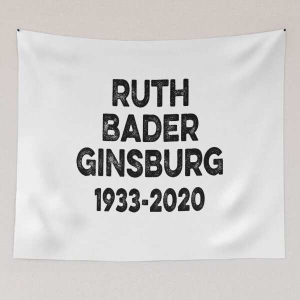Item preview, Rbg Quotes designed and sold by AnimaLovers.