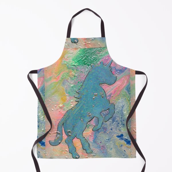 Item preview, Rainbow Holographic Unicorn designed and sold by serenityshadows444.