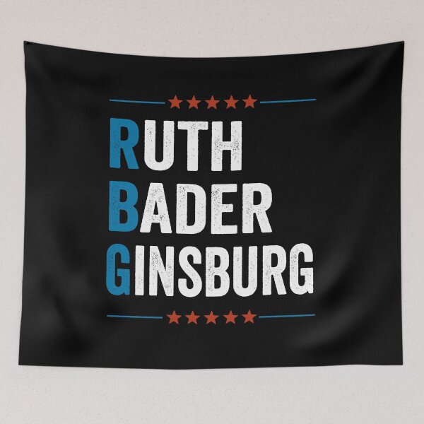 Item preview, Rbg Quotes designed and sold by AnimaLovers.