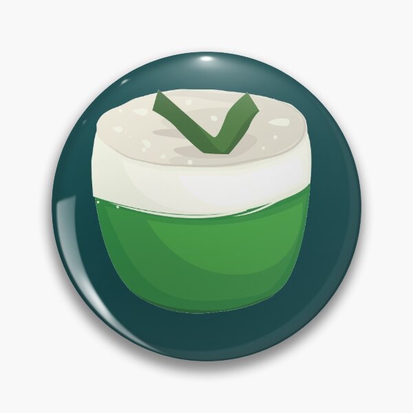 Item preview, Kue / Kuih Talam Pandan - Pandan Tray Cake designed and sold by Alicia Chee.