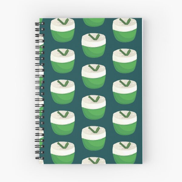Item preview, Kue / Kuih Talam Pandan - Pandan Tray Cake designed and sold by Alicia Chee.