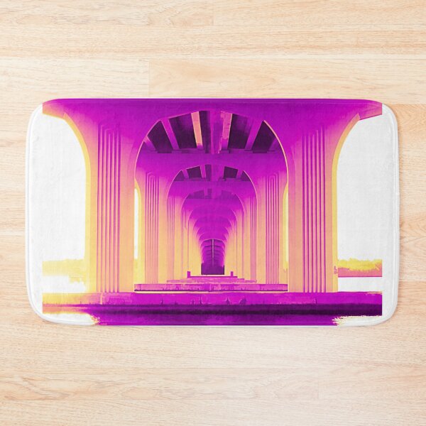 Item preview, Bridge Abstract 2 designed and sold by barkeypf.