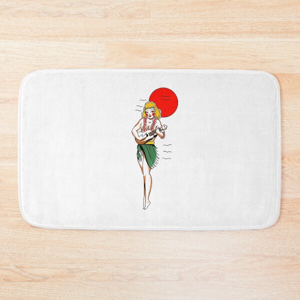 Item preview, Hula girl designed and sold by Caionovaes.