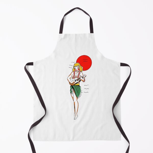 Item preview, Hula girl designed and sold by Caionovaes.