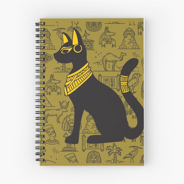 Item preview, Gold Bastet designed and sold by Ubonphan K..