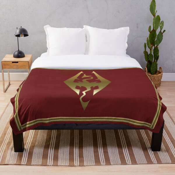 Imperial Legion Throw Blanket