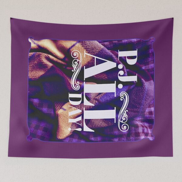 Item preview, P.J. All Day! designed and sold by tymonardo.