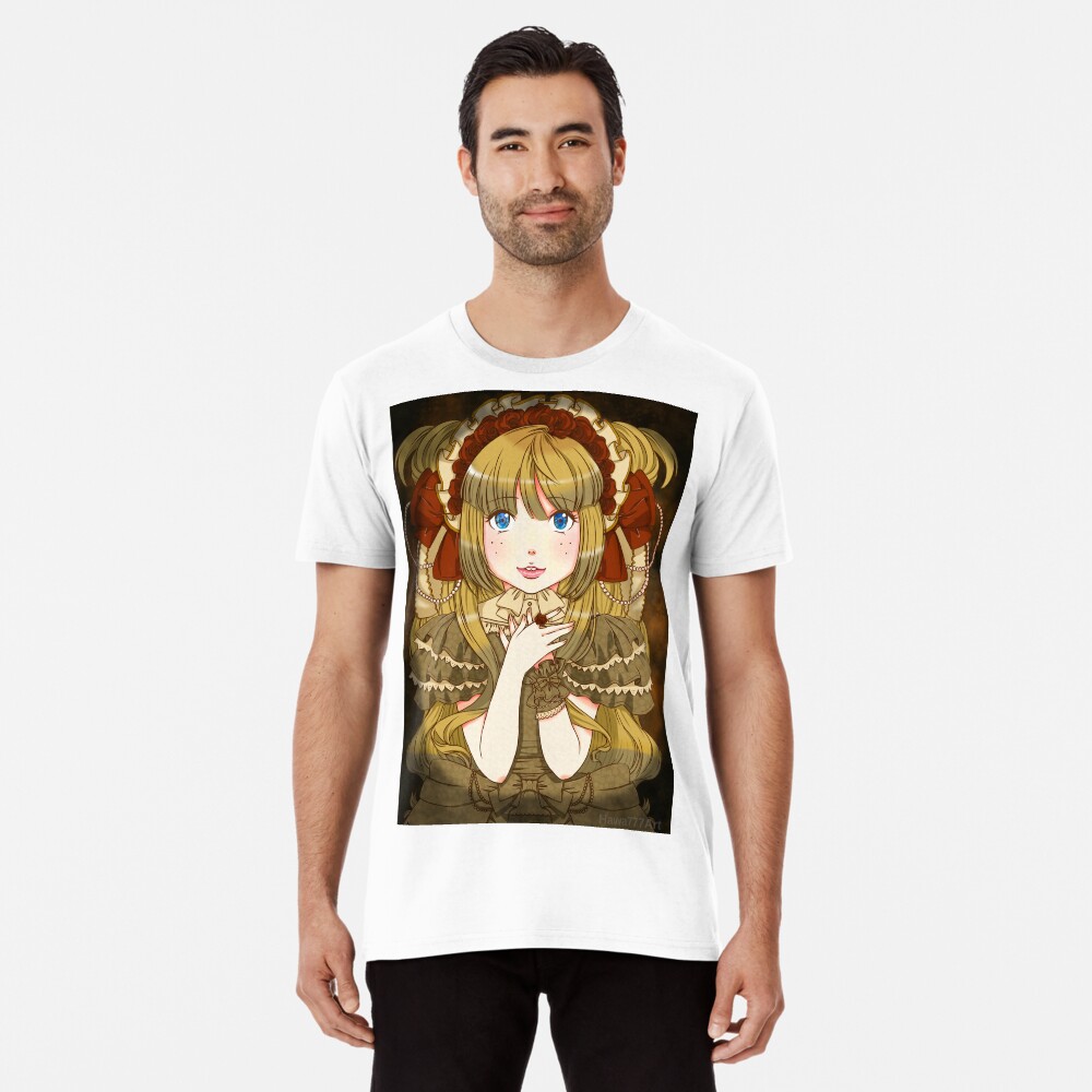 Item preview, Premium T-Shirt designed and sold by Hawa777ARTS.