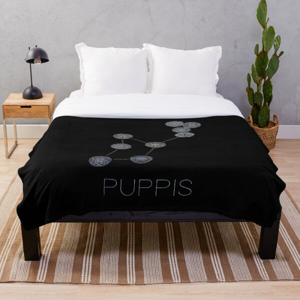 Item preview, Mandalas Puppis Constellation designed and sold by MetaPhyStore.