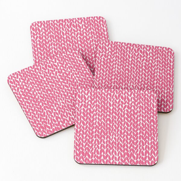 Item preview, Hand Knit Raspberry designed and sold by ProjectM.