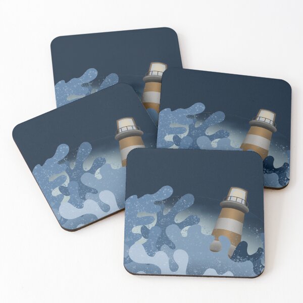 Item preview, Storm Waves designed and sold by CadenceLG.