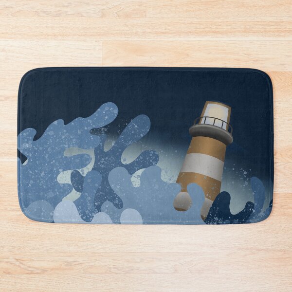 Item preview, Storm Waves designed and sold by CadenceLG.