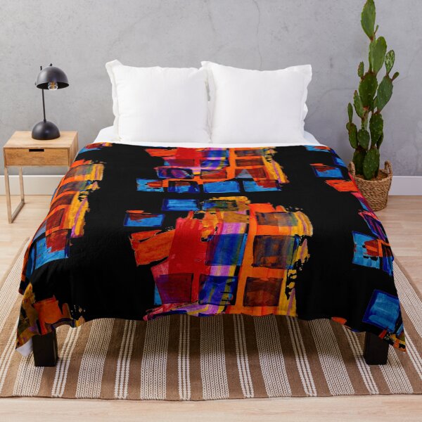 Item preview, Grid Awry / Negro designed and sold by Karen Eutemey.