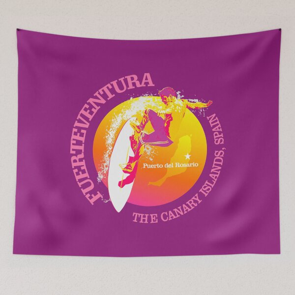 Item preview, Fuerteventura (SRF) designed and sold by curranmorgan.