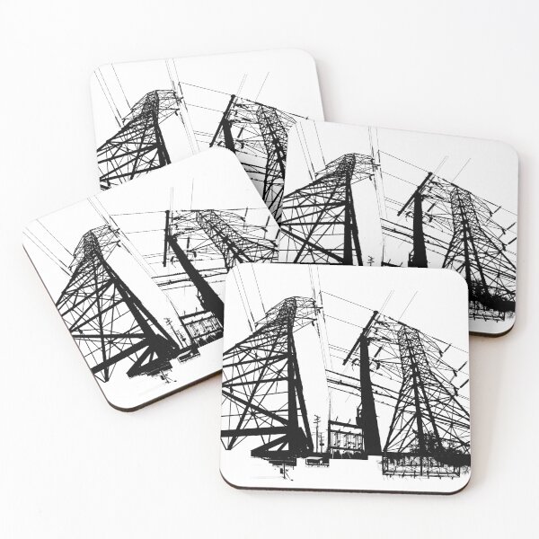 Item preview, Wire Towers designed and sold by Johndesignx.