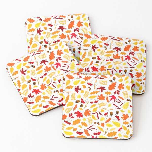 Item preview, Cute autumn leaves design designed and sold by Printd.