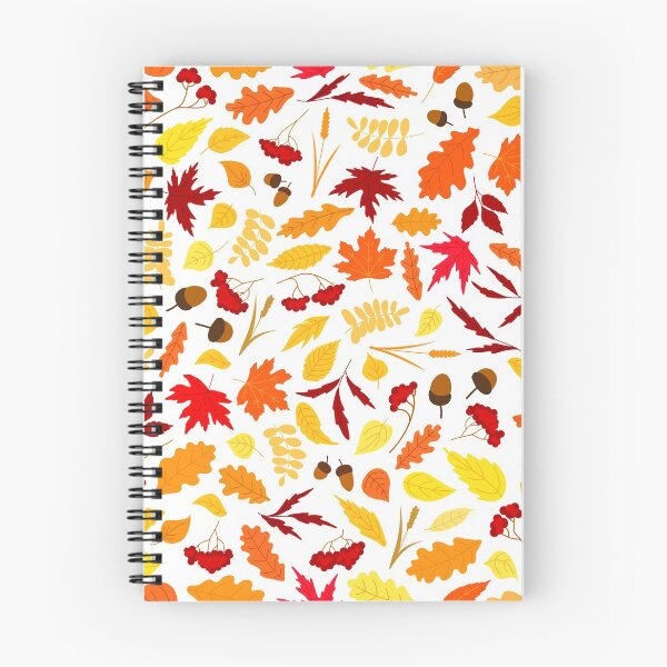 Item preview, Cute autumn leaves design designed and sold by Printd.