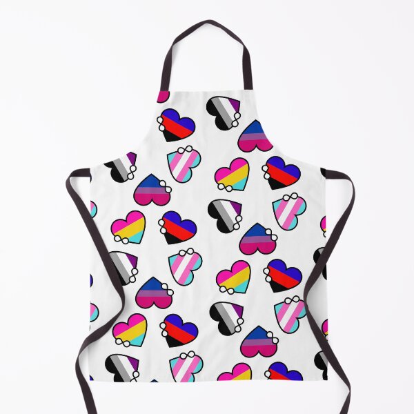 Item preview, Infinity Heart | Pansexual | Transexual | Asexual | Bisexual | Polyamory designed and sold by throuplescorner.