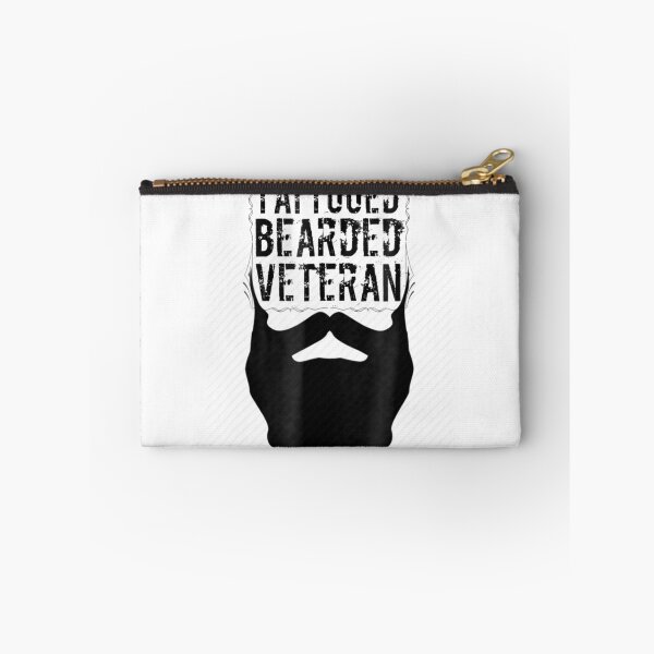 Item preview, Tattooed Bearded Veteran S Veteran Day designed and sold by dongleemai.