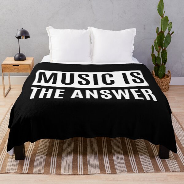 Item preview, Music Is The Answer designed and sold by m95sim.