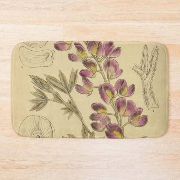 Item preview, Lupinus chamissonis 142 8657 designed and sold by EsotericBotanic.