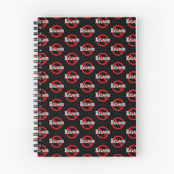 Item preview, No Reason - No Justification designed and sold by notstuff.