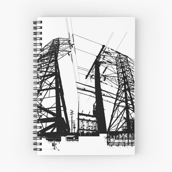 Item preview, Wire Towers designed and sold by Johndesignx.