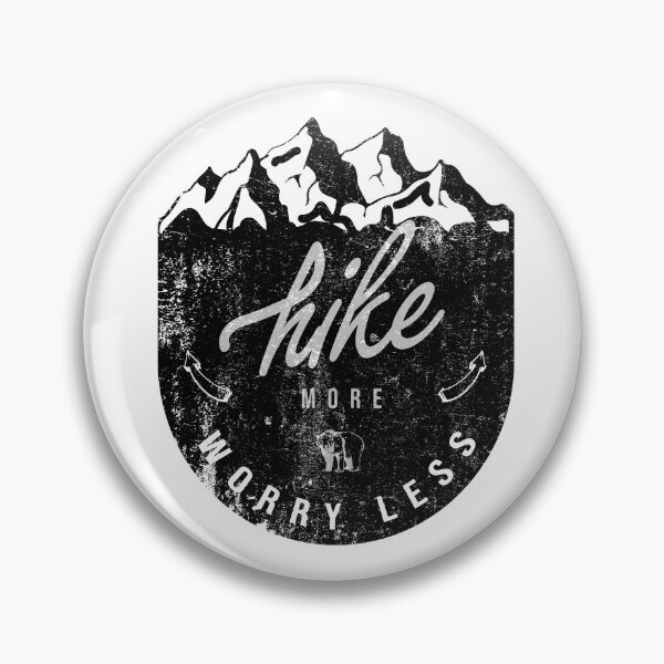 Item preview, Mountain Hiking designed and sold by TopBaseline.