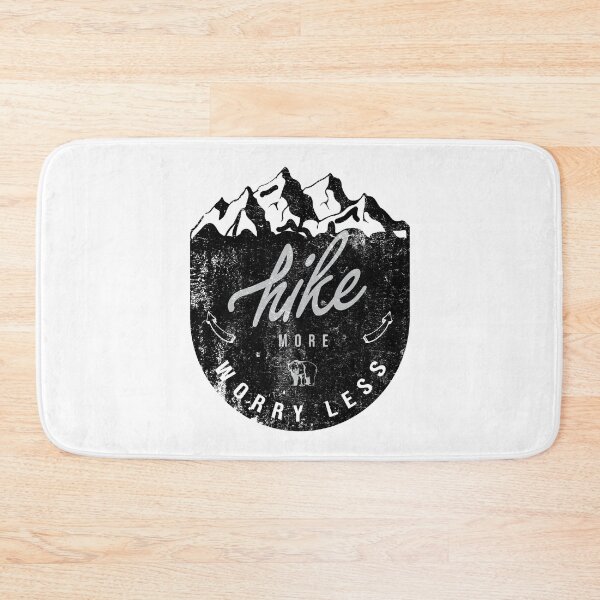 Item preview, Mountain Hiking designed and sold by TopBaseline.