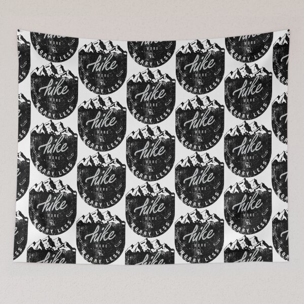 Item preview, Mountain Hiking designed and sold by TopBaseline.