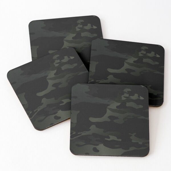 Item preview, Multicamo Black Camouflage designed and sold by Frenchie Fever.