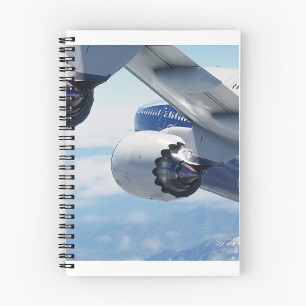 Item preview, Boeing 747.8 engine designed and sold by bwirex7.