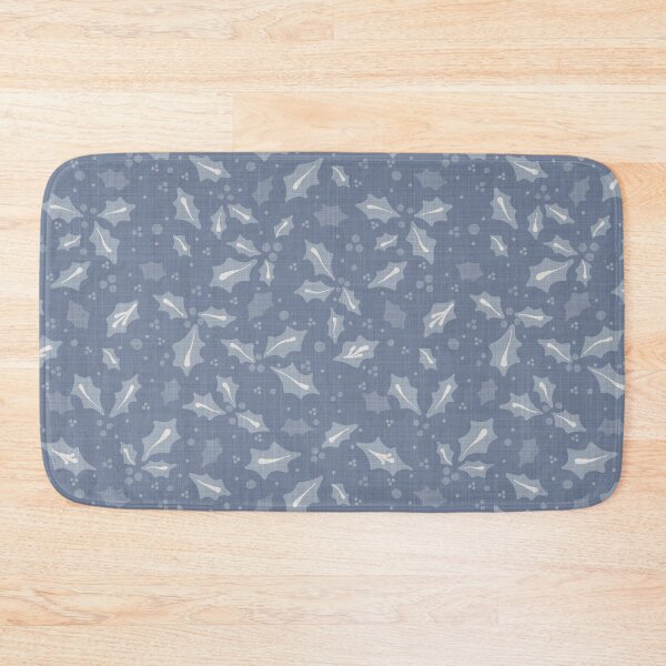 Item preview, Seamless french farm house linen printed winter holiday background. Provence  designed and sold by Limolida.