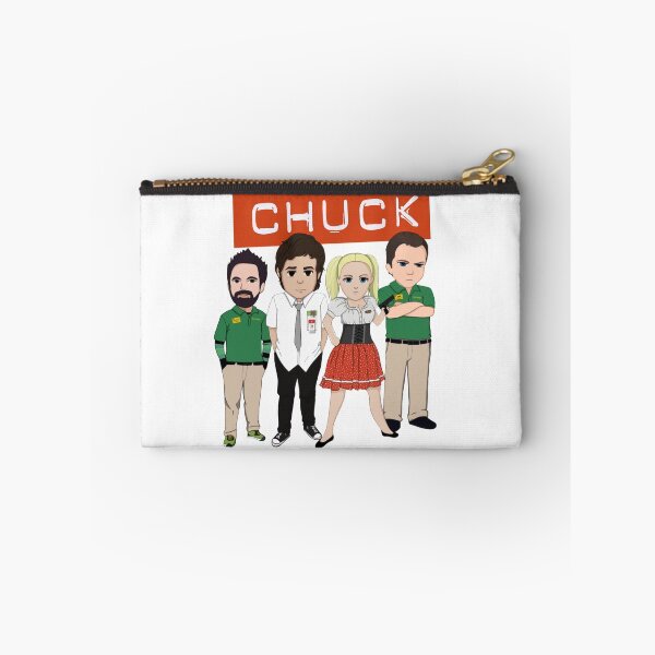 Item preview, Team Bartowski designed and sold by Crafty Ninja Shop.