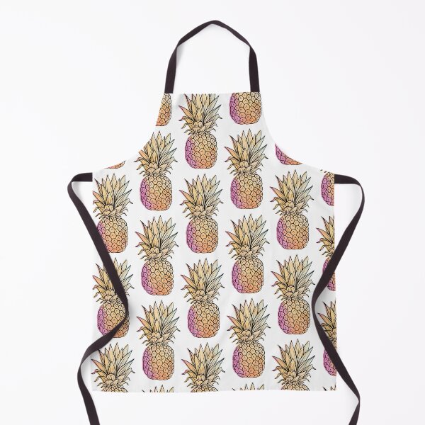Item preview, Watercolour Pineapple designed and sold by PINK BANANA.