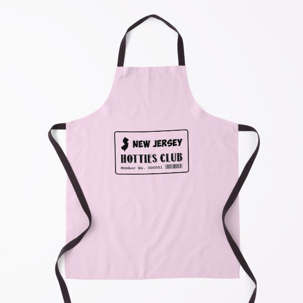 Item preview, New Jersey Hotties Club designed and sold by Hux Designs.