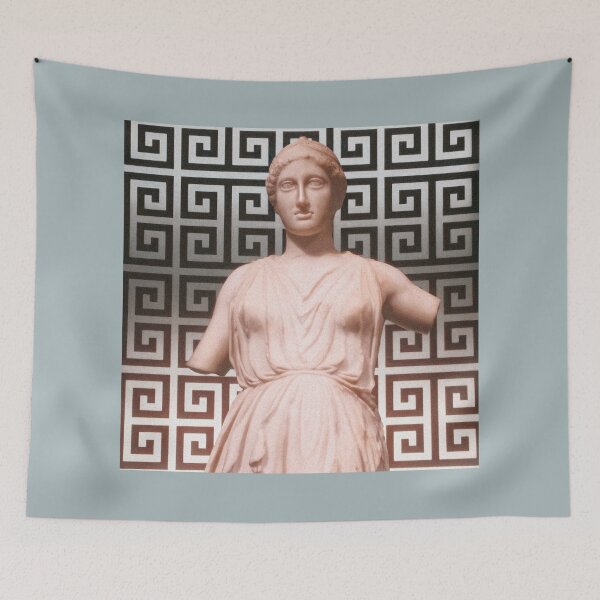 Item preview, Athena Statue Aesthetics designed and sold by senaeksi.