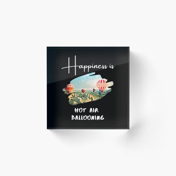 Item preview, Hot air balloon-Adventure designed and sold by DENYS PUSHKAROV.