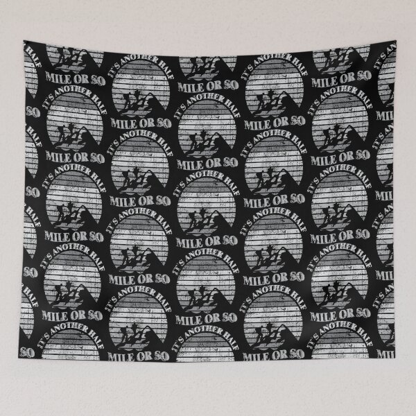 Item preview, Mountain Hiking designed and sold by TopBaseline.
