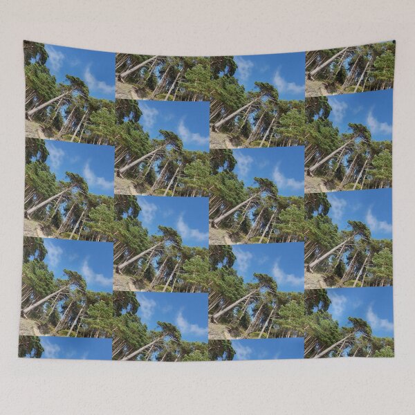 Item preview, Trees, forest, landscape designed and sold by Sternchen2789.