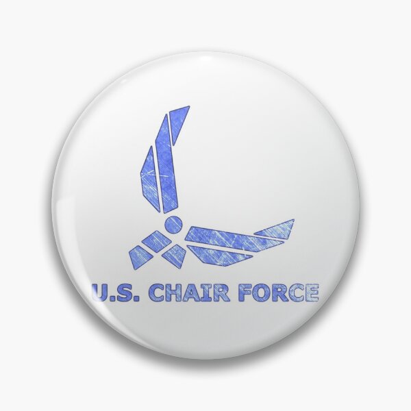 Item preview, CHAIR FORCE blue designed and sold by f-design.