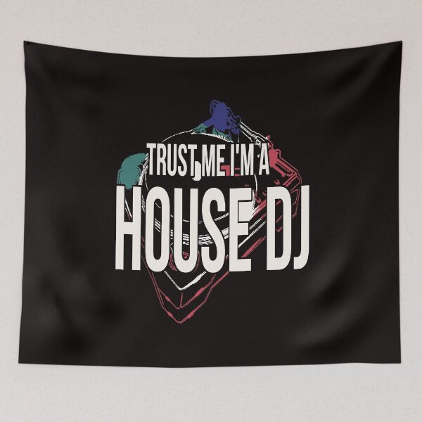 Item preview, Trust me, I'm a House DJ designed and sold by zPremium.
