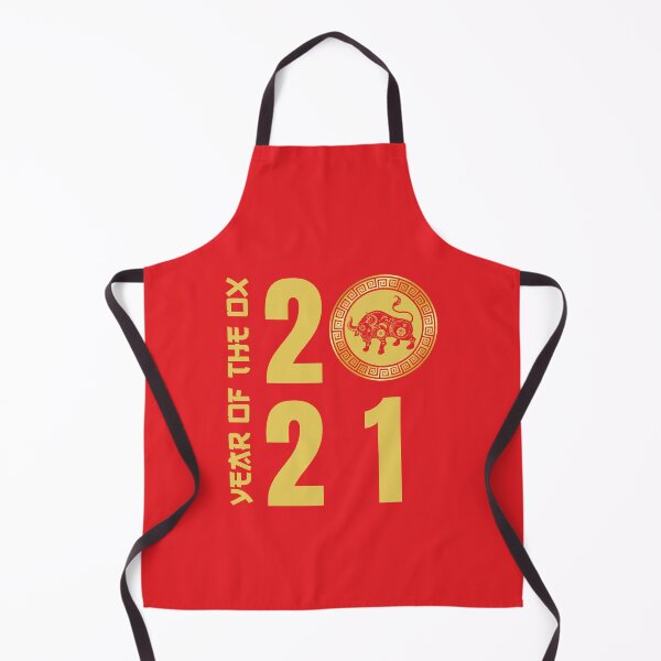 Item preview, Chinese Year Of The Ox 2021 designed and sold by playloud.