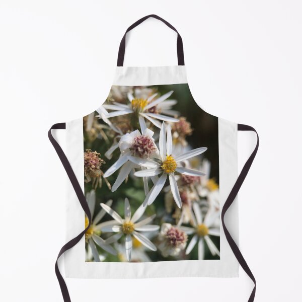 Item preview, White wood aster designed and sold by Barbitastic.