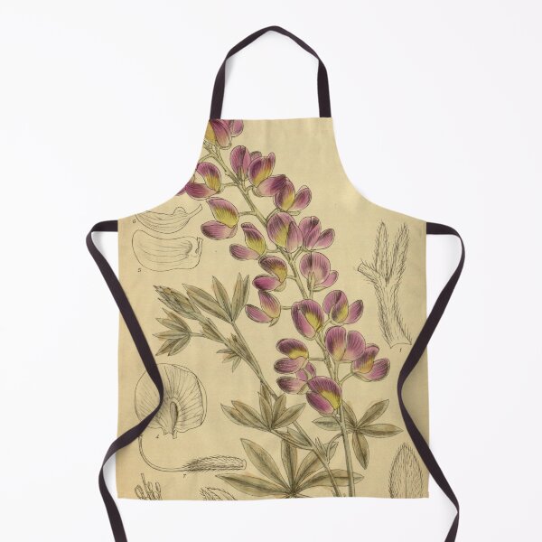 Item preview, Lupinus chamissonis 142 8657 designed and sold by EsotericBotanic.