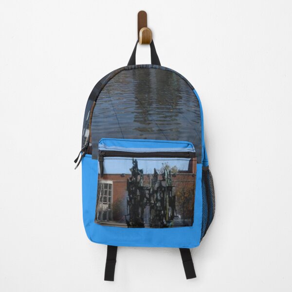 Item preview, ART SCULPTURE BY THE WATER designed and sold by findsbyjune374.