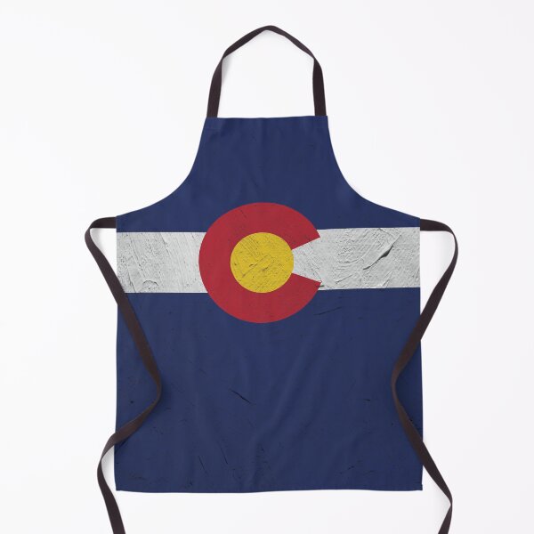 Item preview, Colorado Flag Wall designed and sold by TRowanDesign.